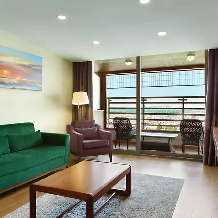 Ramada By Wyndham Bursa Cekirge Thermal & Spa-2