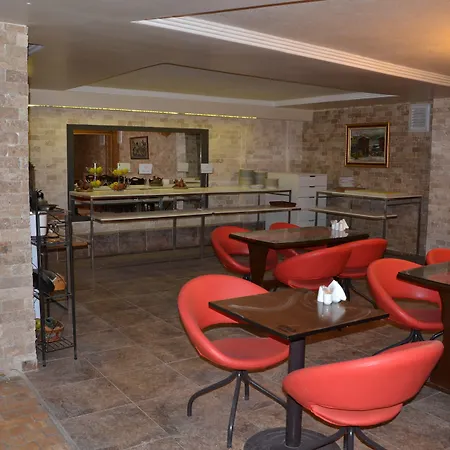 Elite Hotel City Center Corlu Bed And Breakfast-2