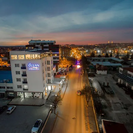 Cavit Duvan Prestige Hotel-2