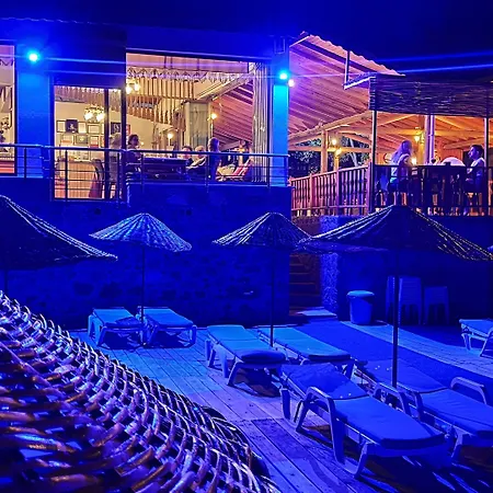 Assos Nazan Motel Restoran Beach-2