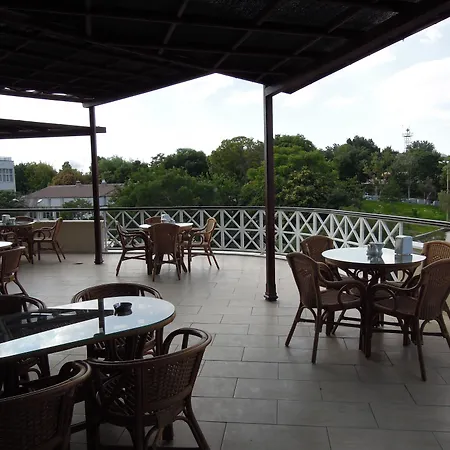 Konya Meram Park Hotel-3
