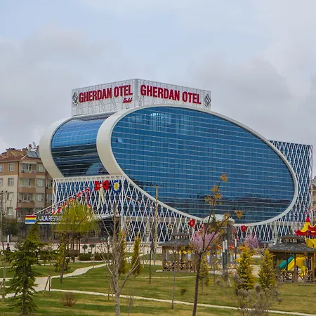 Gherdan Gold Hotel-3