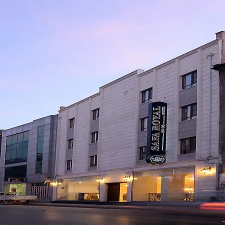 Safa Royal Museum Hotel-3
