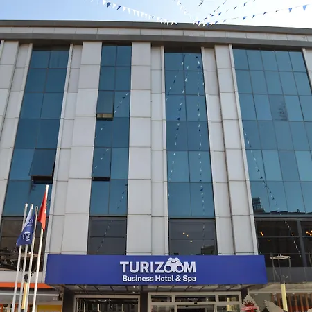 Elbi̇Stan Park Hotel-3