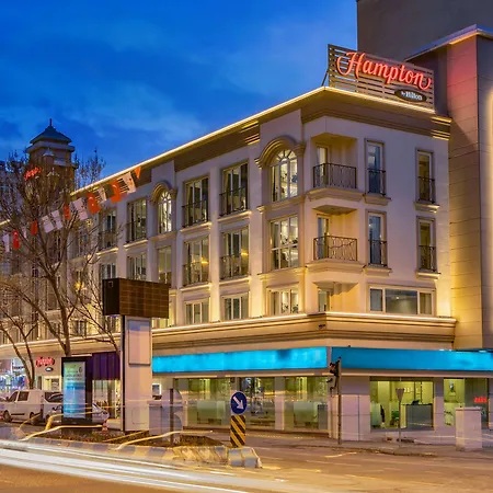 Hampton By Hilton Kahramanmaras-3