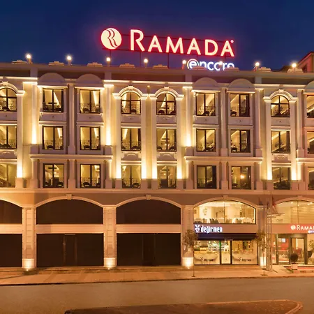 Ramada Encore By Wyndham Gebze-2