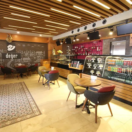 Ramada Encore By Wyndham Gebze-3