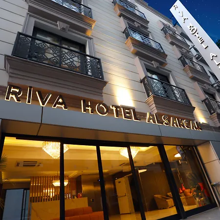 Riva Hotel Alsancak-2
