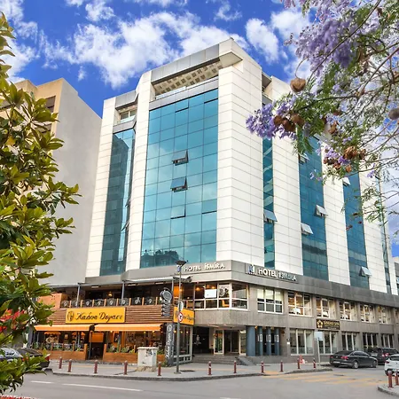 Hotel Ismira-2