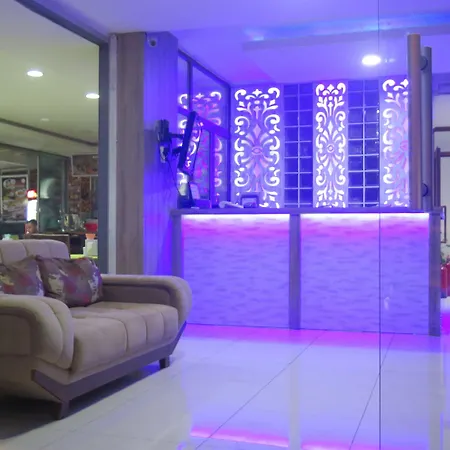 Lidya City Hotel-3