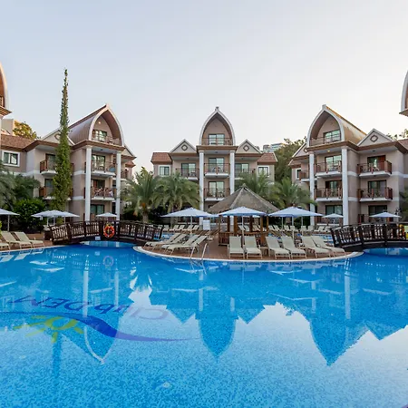 Club Dem Spa & Resort Hotel-2