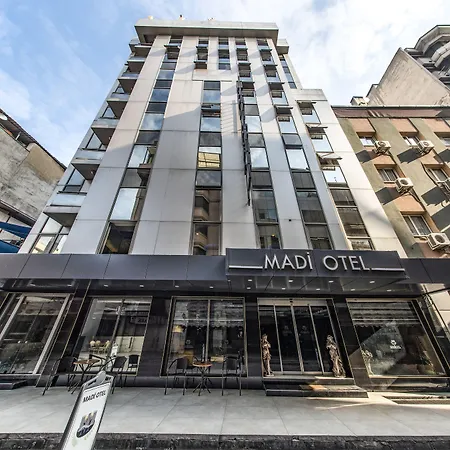 Madi Hotel Izmir-2