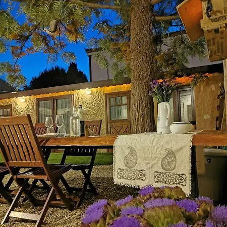 ZEVKLİLER ALAÇATI hotel-2