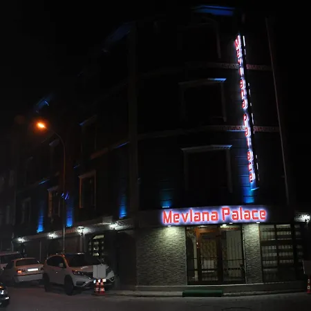 Mevlana Palace-2