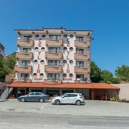 Amasra Ceylin Otel-3