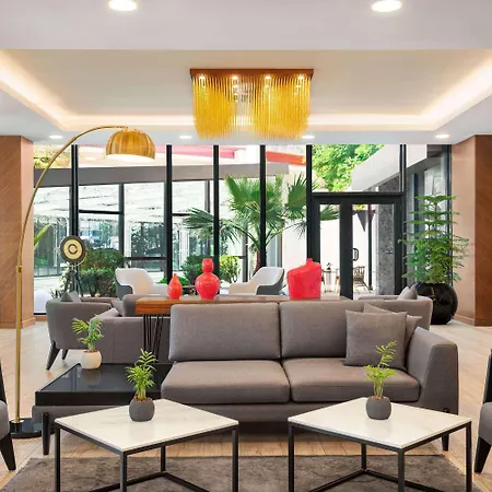 Ramada Plaza By Wyndham Samsun-2