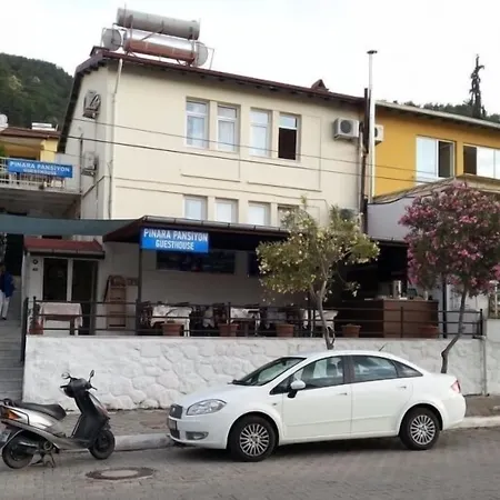 Pinara Pension & Guesthouse-3