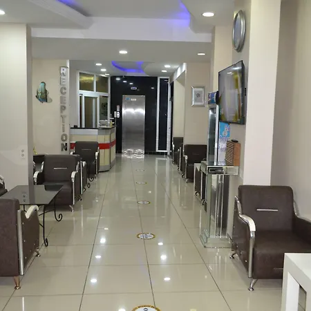 Adana Kucuksaat Hotel-2