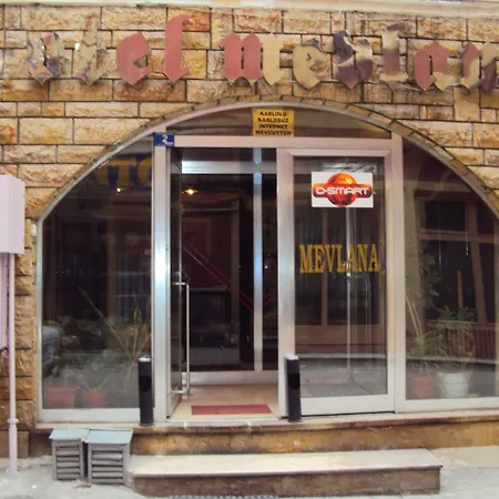 Mevlana Hotel-2