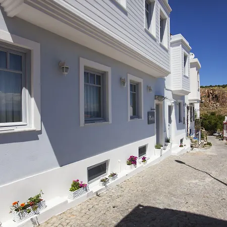 Ela Tenedos Hotel - Special Category (Adults Only)-2