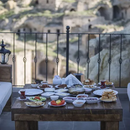 Agarta Cave Hotel-2