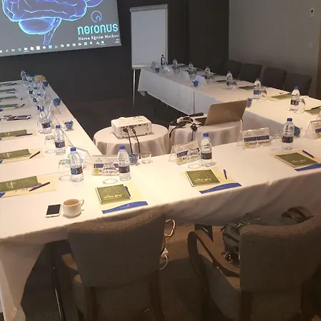 Kordon Hotel Cankaya-3