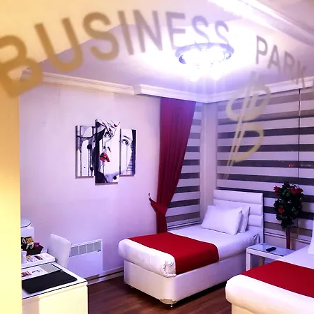 Business Park Hotel-3