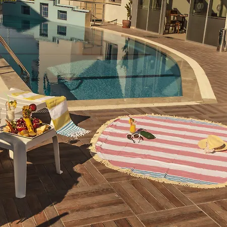 Pamukkale Termal Ece Otel-3
