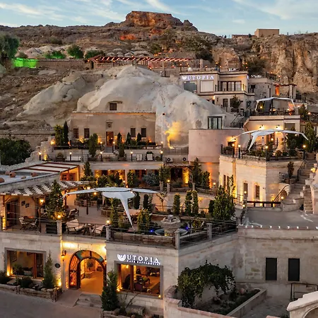 Utopia Cave Cappadocia-3