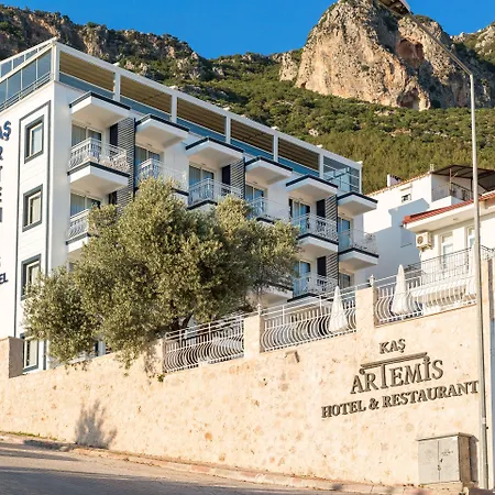 Kaş Artemis Hotel-2
