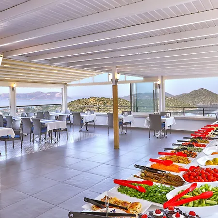 Kaş Artemis Hotel-3