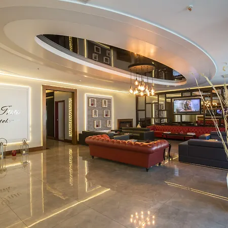 Sc Inn Hotel Ankara-2
