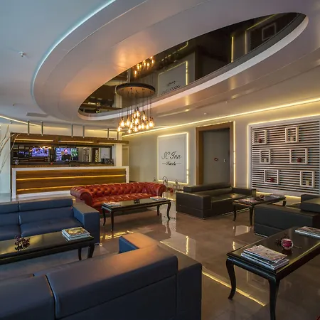 Sc Inn Hotel Ankara-3