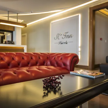 Sc Inn Hotel Ankara-3