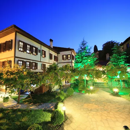 Safranbolu Asmali Konak Hotel-3