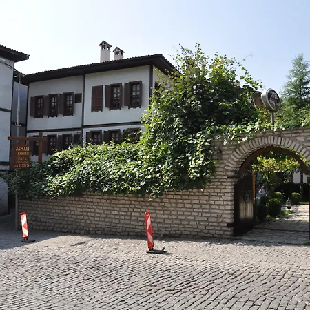 Safranbolu Asmali Konak Hotel-2