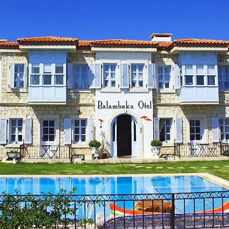 Balambaka Hotel - Alacati-3