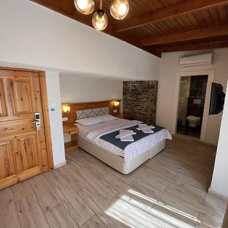 Yelken Hotel Akyaka-3