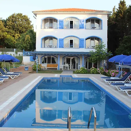 Alacali Butik Otel & Restaurant-2
