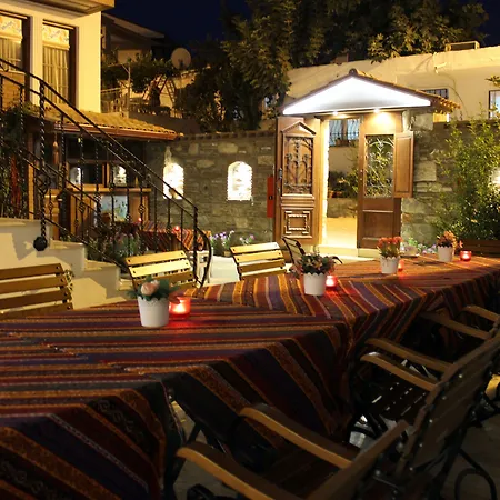 Hotel Mary'S House-3