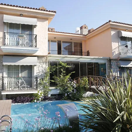 Alacati Mandalina Hotel-2