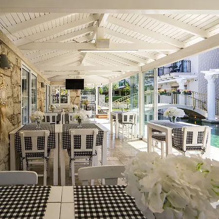 Hotel De Gold Alacati (Adults Only)-2