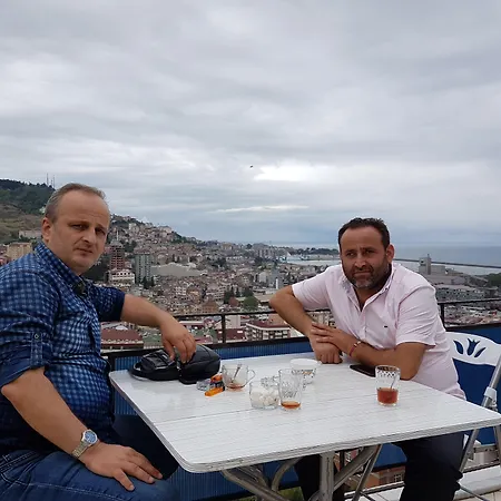 NURALP APART OTEL - Trabzon-3