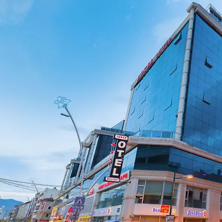 Cavusoglu Tower Hotel-2