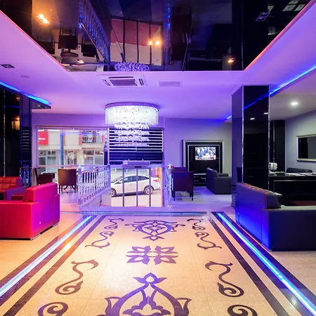 Cavusoglu Tower Hotel-3