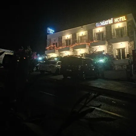 Gloria Tibi Hotel Gumbet-2