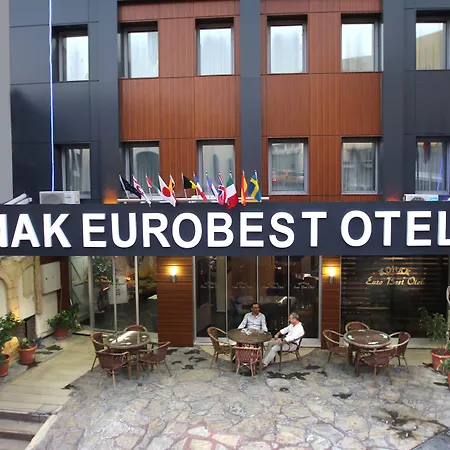 Konak Eurobest Otel-2