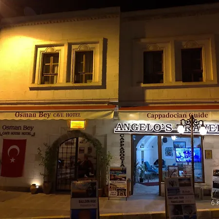 Osmanbey Cave House-3