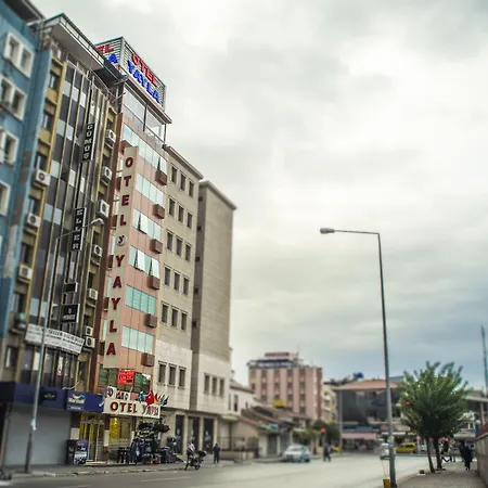 Yayla Hotel-3
