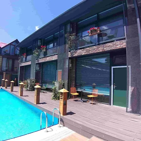 Green House Garden Park Hotel-3